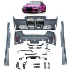 Protec  BODY KIT BMW G22/G23 od 2021- M4 vzhled