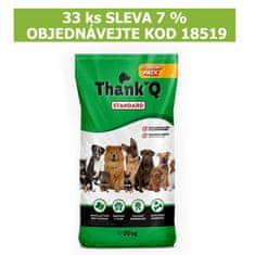 Thank´Q Standard Dog Adult Hovězí 20 kg