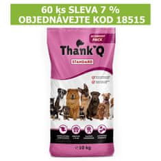 Thank´Q Standard Dog Adult Jehně 10 kg