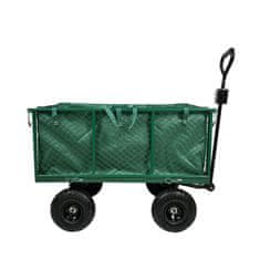 Aga Zahradní vozík MR4616 Zelený