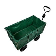 Aga Zahradní vozík MR4616 Zelený