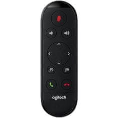 Logitech HD webkamera ConferenceCam Connect/ 1920x1080/ bezdrátový/ BT/ Wi-Fi/ NFC/ USB/ Dálkové ovládání