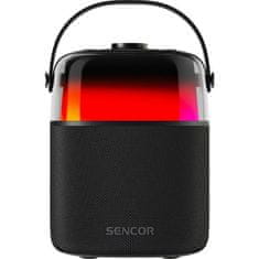 SENCOR SSS 3450K Bluetooth reproduktor s bezdrátovými mikrofony