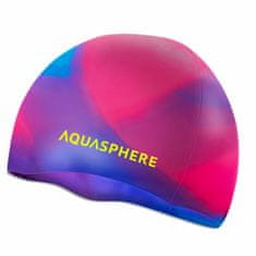 Aqua Sphere Plavecká čepice PLAIN SILICONE CAP – LIMITED EDITION