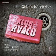 Chuck Palahniuk: Klub rváčů - audioknihovna