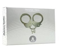 Easytoys Pouta-Vtipná Hračka-Kadank- Metallic Handcuffs