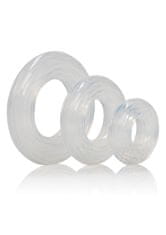 CalExotics Kroužek-Premium Silicone Ring Set