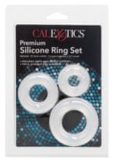 CalExotics Kroužek-Premium Silicone Ring Set