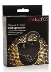 CalExotics Kroužek-Tri-Snap Ball Spreader Black