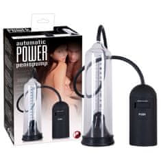 You2toys 5066800000 Power Penispump-Vibrátor