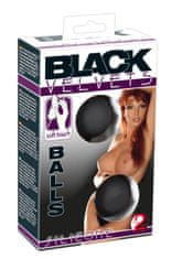 Black Velvets Stimulující Stimulující Orgasmické Kuličky Gejši Sex