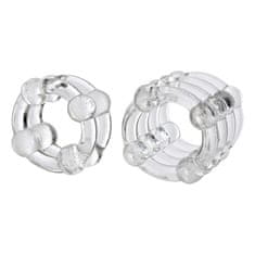 CalExotics Kroužek-Colt Enhancer Rings Clear