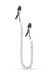 Easytoys Svorky Na Bradavky Classic Nipple Clamps With Chain