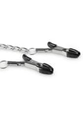 Easytoys Svorky Na Bradavky Classic Nipple Clamps With Chain