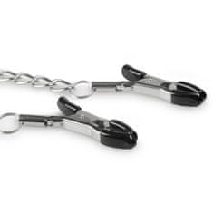 Easytoys Svorky Na Bradavky Classic Nipple Clamps With Chain