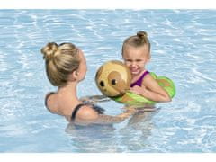 Bestway plavecký kruh nafukovací plážové kolo pro děti 3-6 let sloth