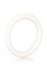 CalExotics Prsten-Rubber Ring White Set 3Pcs