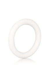 CalExotics Prsten-Rubber Ring White Set 3Pcs