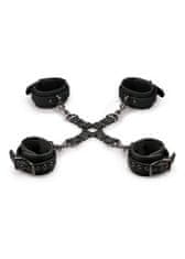 Easytoys Sada Pouta Čelenky Svazování Bondage Sex Bdsm