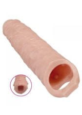 Toyz4Lovers Velký Dlouhý Návlek Na Sex Prodloužení 28Cm