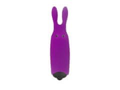 Adrien Lastic Masážní Přístroj Klitorisu Zajíček Sex Stimulátor 8Cm