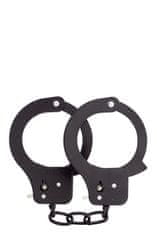 Easytoys Pouta-Bondx Metal Cuffs - Black