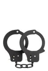 Easytoys Pouta-Bondx Metal Cuffs - Black