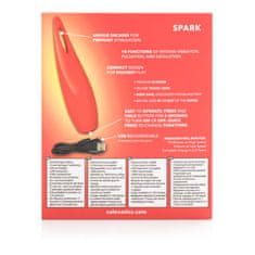 CalExotics Stimulátor-Red Hot Spark