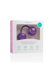 Easytoys Balls - Canon Balls Purple