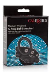 CalExotics Kroužek-Weighted C Ring Ball Stretcher M