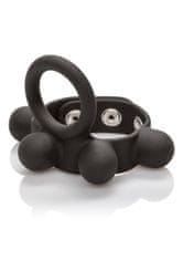 CalExotics Kroužek-Weighted C Ring Ball Stretcher M