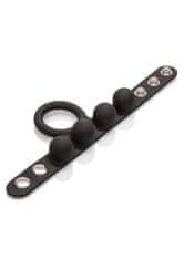 CalExotics Kroužek-Weighted C Ring Ball Stretcher M