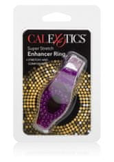 CalExotics Kroužek-Super Stretch Enhancer Ring Purple