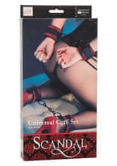 Easytoys Pouta-Scandal Universal Cuff Set