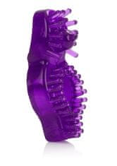 CalExotics Kroužek-Super Stretch Enhancer Ring Purple