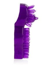 CalExotics Kroužek-Super Stretch Enhancer Ring Purple