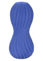 CalExotics Masturbátor-Apollo Dual Stroker Blue