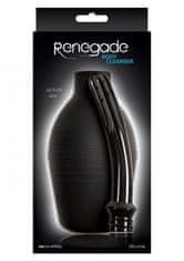 Easytoys Anal/Hig-Irigator-Renegade Body Cleanser Black