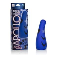 CalExotics Masturbátor-Apollo Hydro Power Stroker Blue