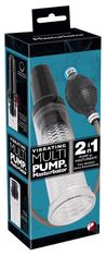 You2toys Pumpa-Vibrating Multi Pump