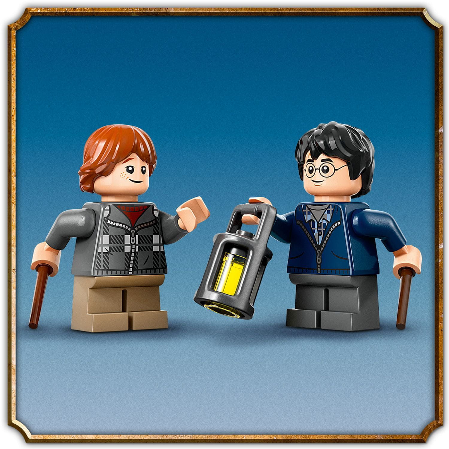 LEGO Harry Potter 76434 Aragog v Zapovězeném lese