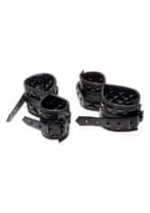 Easytoys Pouta-X-Play Wrist & Ankle Cuffs