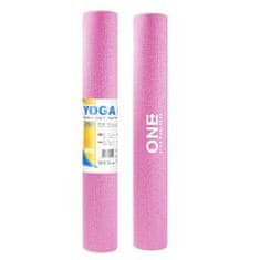 shumee YM01 PINK ONE FITNESS YOGA MAT