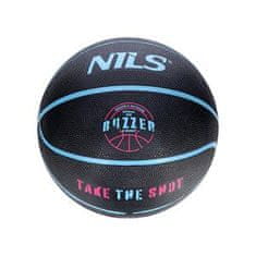 shumee NPK271 BASKETBAL BLACK BUZZER 7 NILS