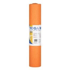 shumee YM02 ORANGE ONE FITNESS YOGA MAT