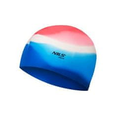 shumee NQC MULTICOLOR M03 SILIKONOVÁ ČEPICE NILS AQUA