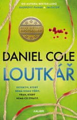 Daniel Cole: Loutkář