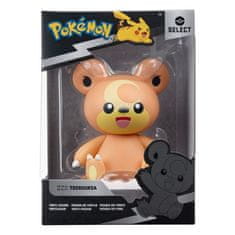 Jazwares Pokémon Vinylová Figurka Teddiursa 11 cm