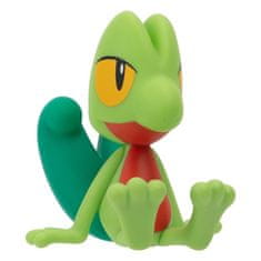 Jazwares Pokémon Vinylová Figurka Treecko 11 cm