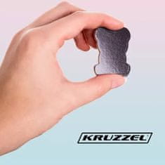 Kruzzel Magnety na ledničku - zvířátka 12 ks 22615 